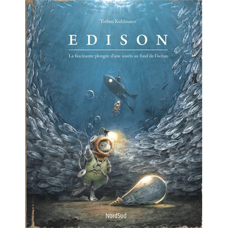 Edison : La fascinante plongée d'une souris au fond de l'océan