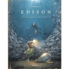 Edison : La fascinante plongée d'une souris au fond de l'océan
