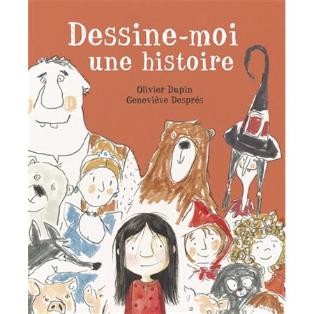 Dessine-moi une histoire