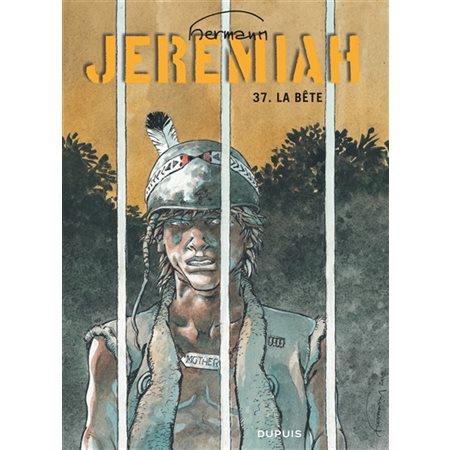 Jeremiah T.37 : La bête : Bande dessinée