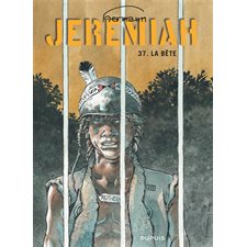 Jeremiah T.37 : La bête : Bande dessinée