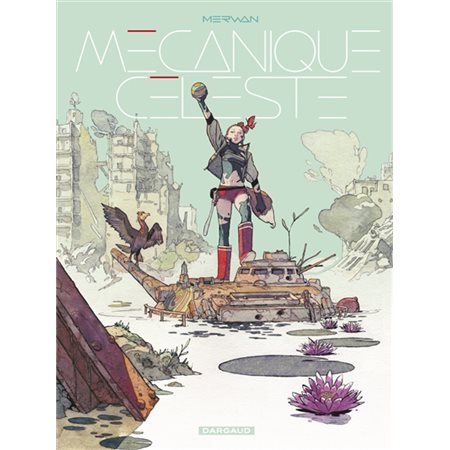 Mécanique céleste : Bande dessinée