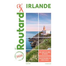 Irlande (Routard) : 2020