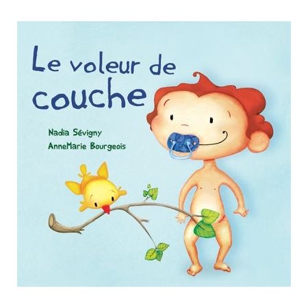 Le voleur de couche