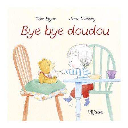 Bye bye doudou