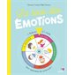 La roue des émotions : 5 histoires et 5 rituels pour apprivoiser tes sentiments !