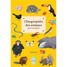 L'encyclopédie des animaux pour les enfants