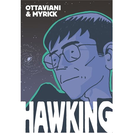 Hawking : Bande dessinée