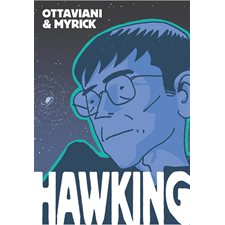 Hawking : Bande dessinée