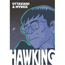 Hawking : Bande dessinée