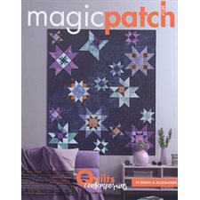 Magic patch T.139 : 19 quilts & accessoires