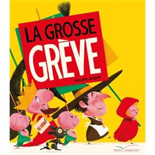 La grosse grève