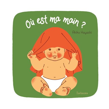 Où est ma main ?