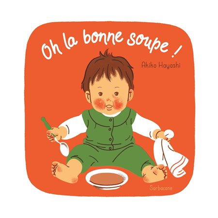 Oh la bonne soupe !