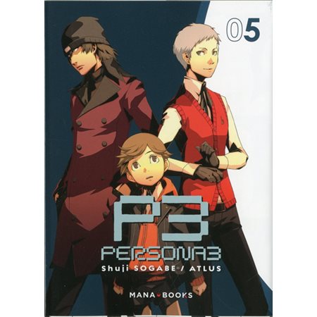 Persona 3 T.05 : Manga