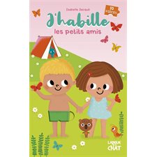 J'habille les petits amis : 10 pièces