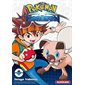Pokémon horizon T.01 : Manga : JEU