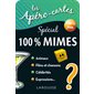 Les apéro-cartes spécial 100 % mimes