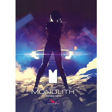 Monolith T.01  /  02 : Bande dessinée