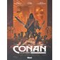 Les clous rouges : Conan le Cimmérien : Bande dessinée
