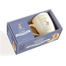 Ma petite pause amitié : Coffret avec 1 livre de l'amitié + 1 mug