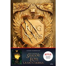 King of scars T.01 : 12-14