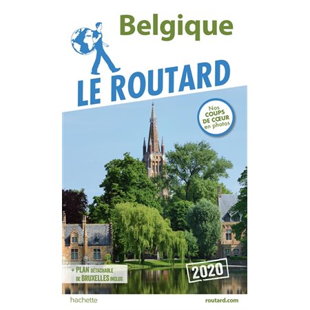 Belgique : 2020 (Routard)