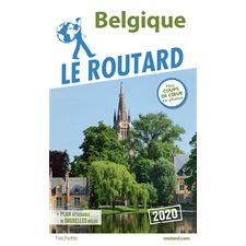 Belgique : 2020 (Routard)