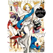 Divines T.01 : Manga : ADO