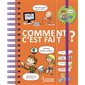 Comment c'est fait ? : Dis-moi !