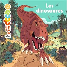 Les dinosaures : Mes p'tits docs : 4 - 7 ans