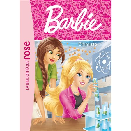 Barbie T.14 : Chimiste : Bibliothèque rose