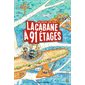 La cabane à 91 étages : La cabane à étage T.07 : 9-11