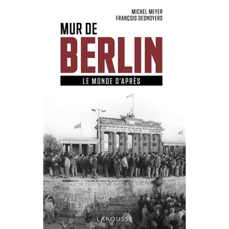 Mur de Berlin : Le monde d'après