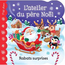 L'atelier du Père Noel : P'tit chou : Rabats surprises