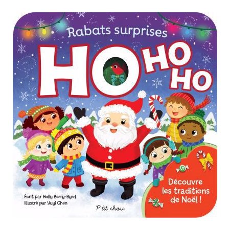 Ho Ho Ho : P'tit chou : Rabats surprises