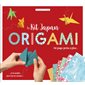 Le kit Japan origami : 300 pages prêtes à plier ... et 20 modèles pour tous les niveaux !