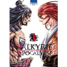 Valkyrie apocalypse T.01 : Manga : ADT