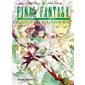 Final Fantasy : Lost stranger T.04 : Manga : ADT