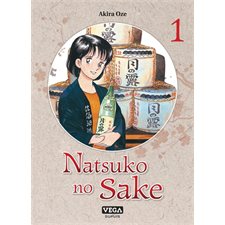 Natsuko no sake T.01 : Manga