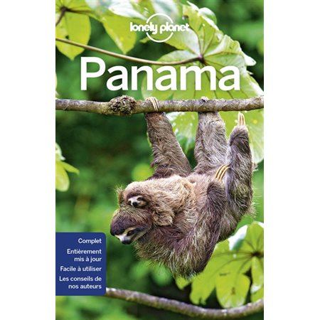 Panama (Lonely planet) : 1re édition