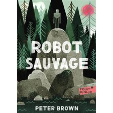 Robot sauvage : Folio junior