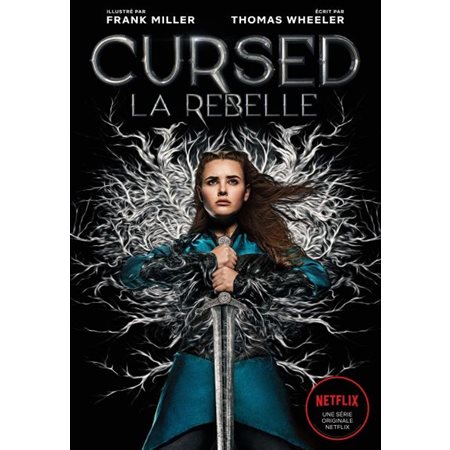 La rebelle : Cursed