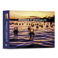 Bonheur et spiritualité : L'agenda-calendrier 2020