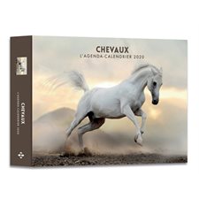 Chevaux : L'agenda-calendrier 2020