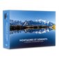 Montagnes et sommets : L'agenda-calendrier 2020
