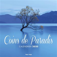Coins de paradis : Calendrier 2020