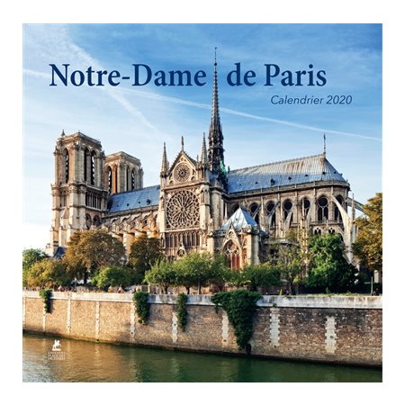 Notre-Dame de Paris : Calendrier 2020