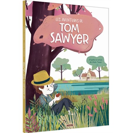 Les aventures de Tom Sawyer