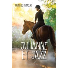 Julianne et Jazz T.01 : En piste ! : 9-11